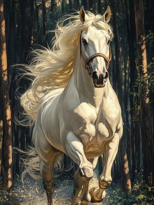 Horse | Diamond Painting