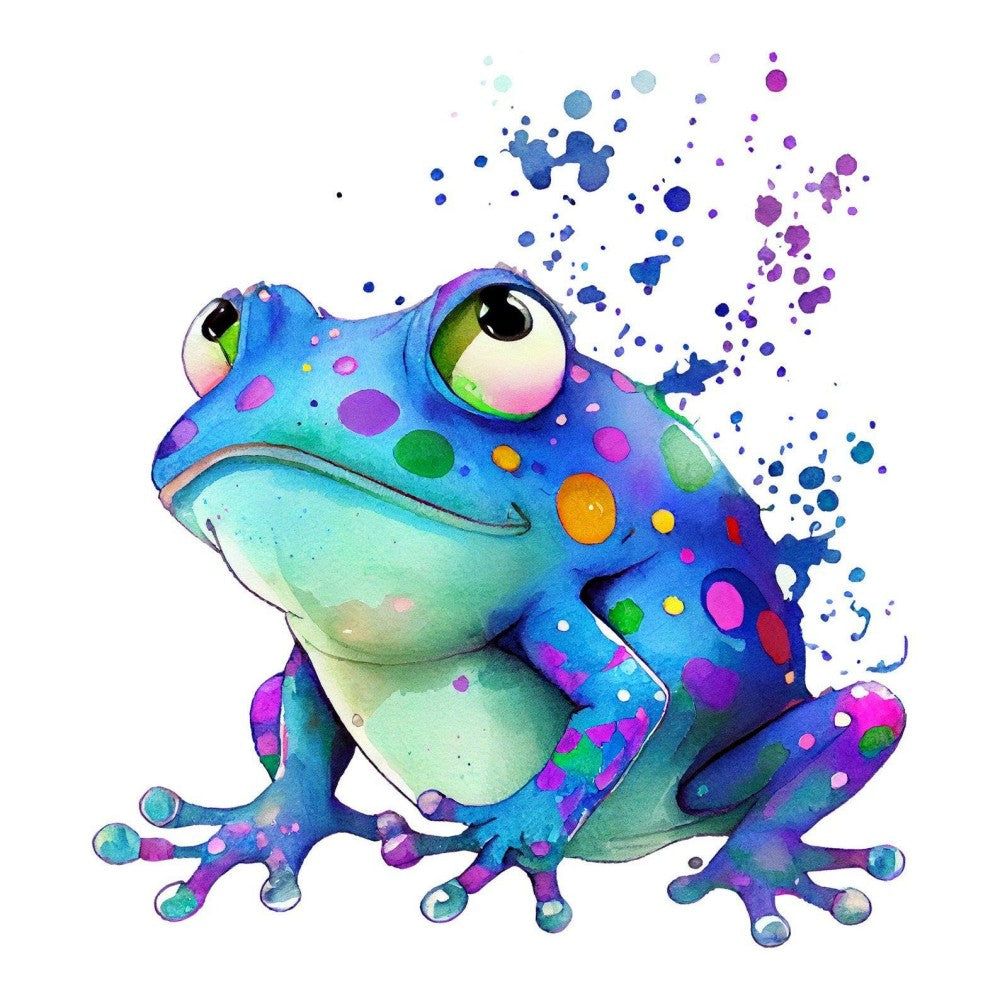 Frog | Diamond Painting