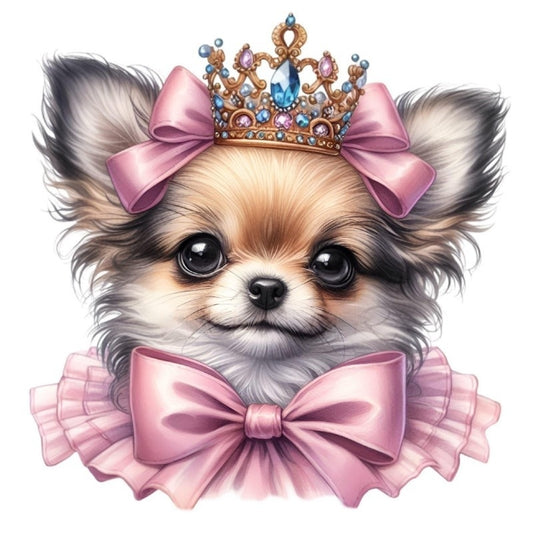 Dog Chihuahua | Diamond Painting