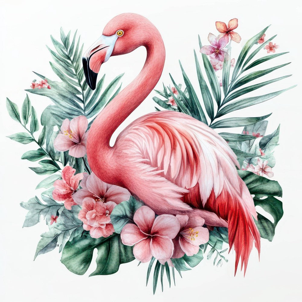 Flamingo | Diamond Painting