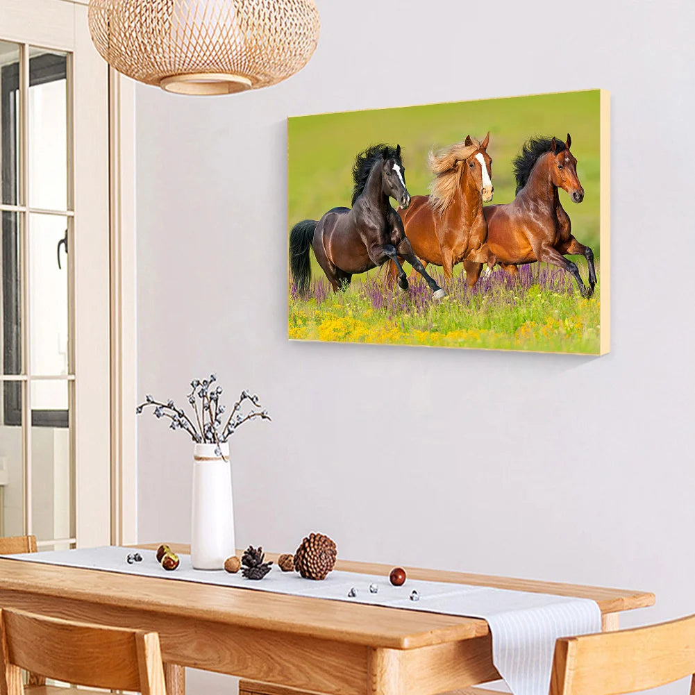 Horse | Diamond Painting