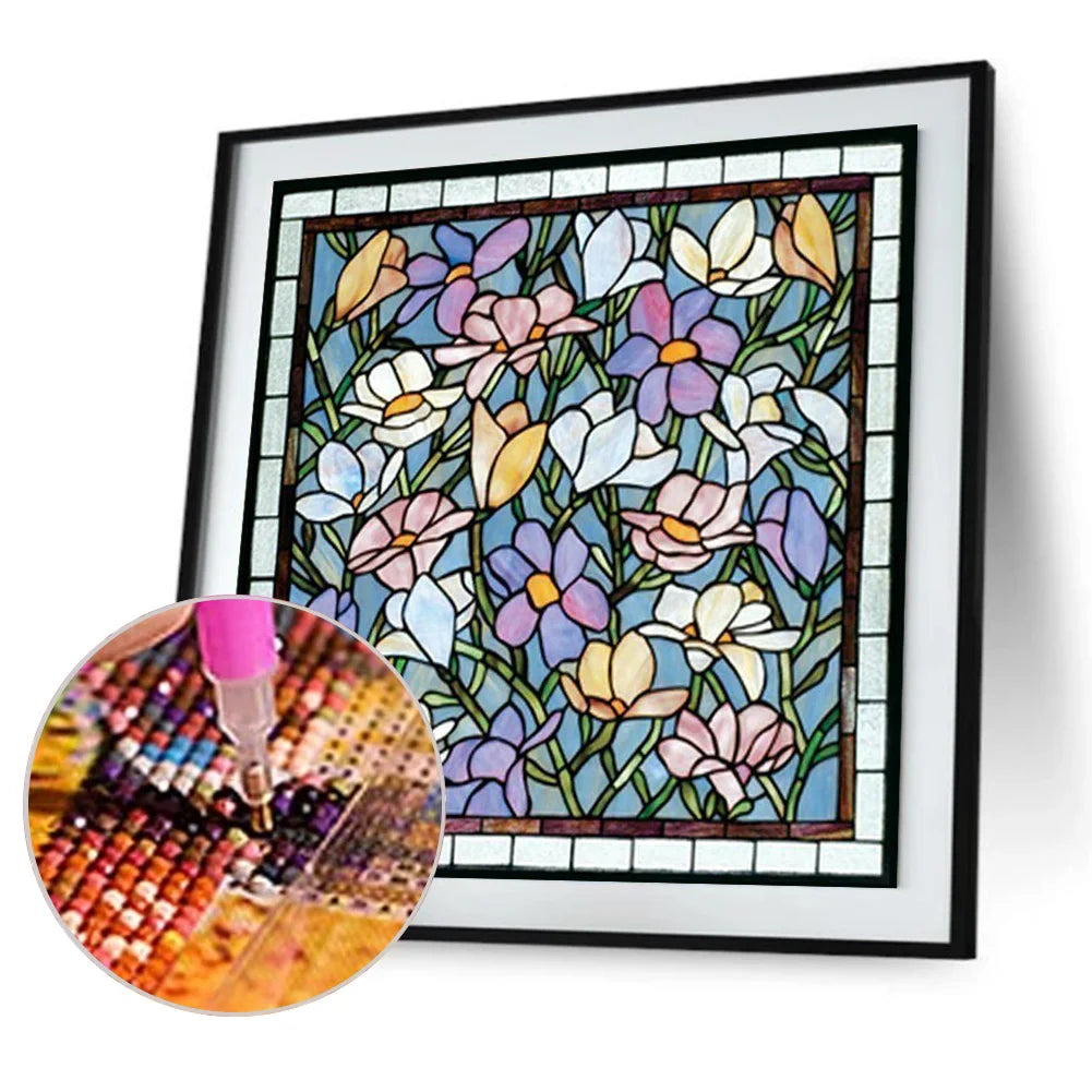 Charming Butterfly | Diamond Painting