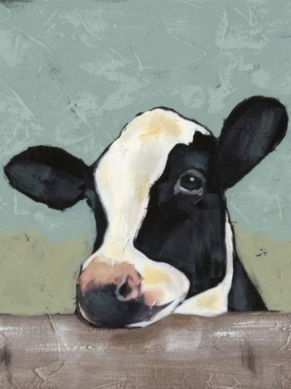 Cow | Diamond Painting