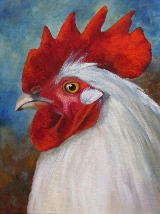 Chicken | Diamond Painting