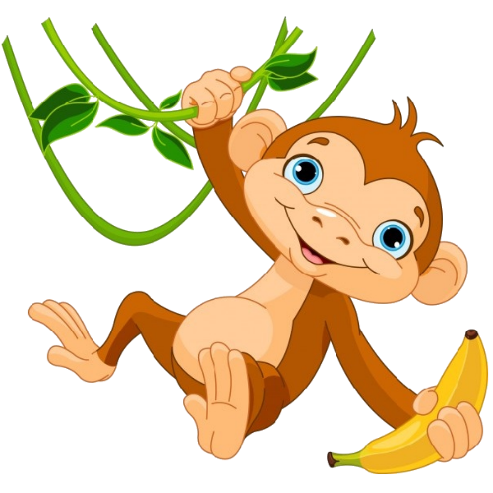 Monkey | Diamond Painting