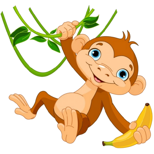 Monkey | Diamond Painting
