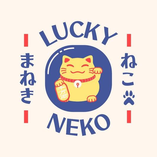 Bell Lucky Cat | Diamond Painting