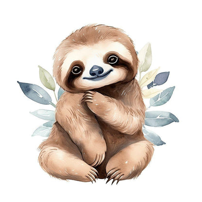 Sloth | Diamond Painting