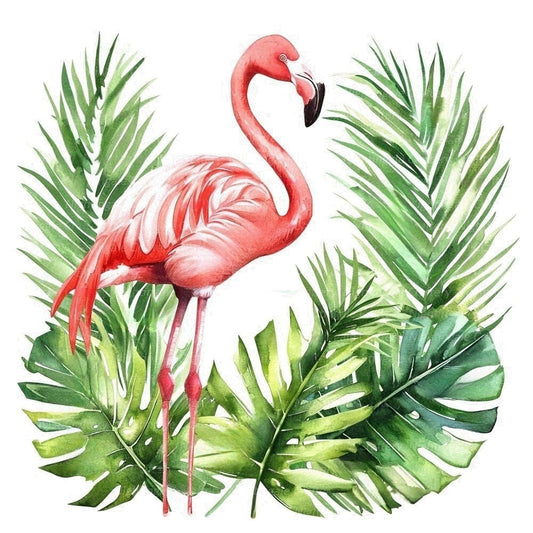 Flamingo | Diamond Painting