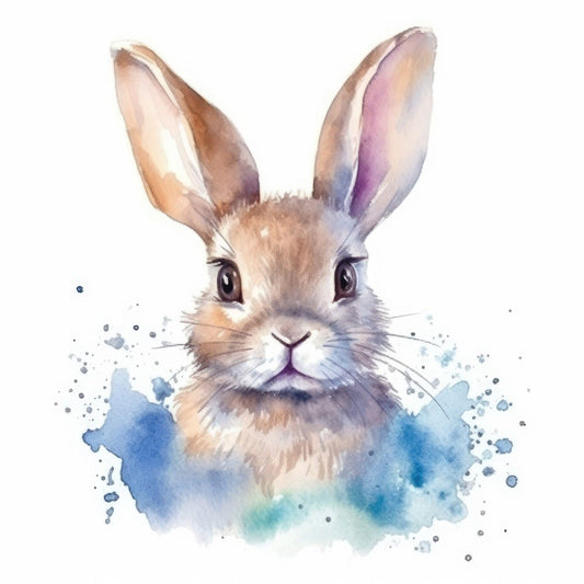 Rabbit | Diamond Painting