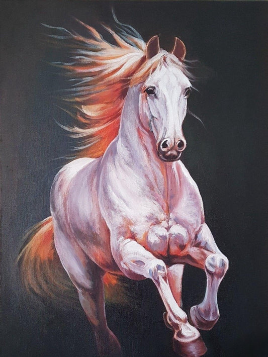 Horse | Diamond Painting