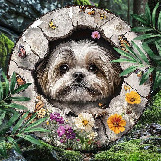 Dog Shih Tzu | Diamond Painting