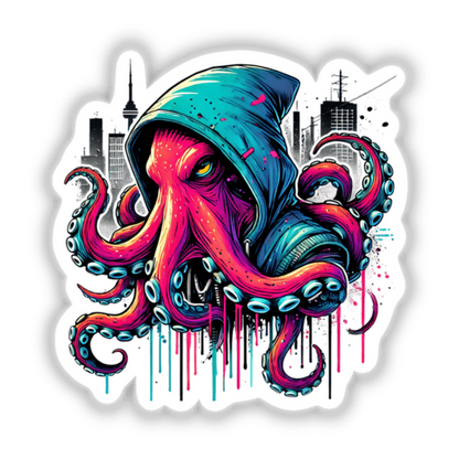 Octopus | Diamond Painting