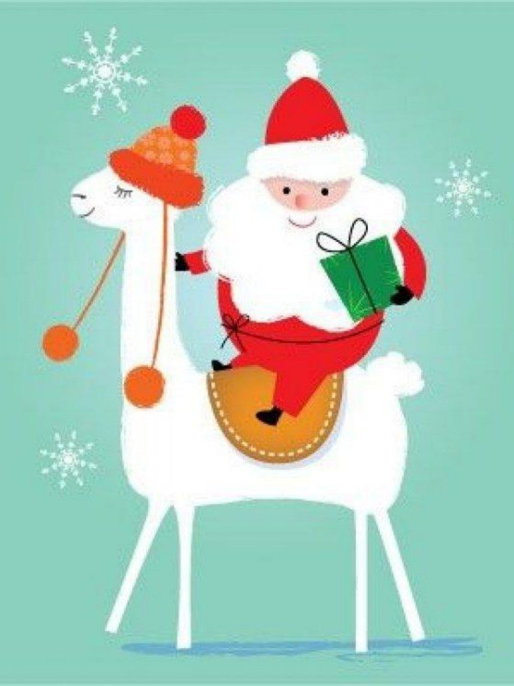 Llama | Diamond Painting