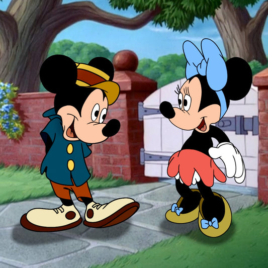 Cartoon Cute Mouse | Diamond Painting