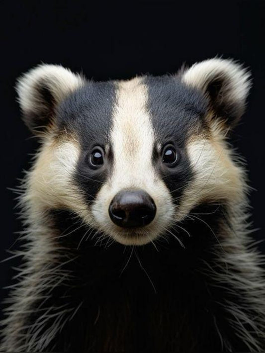 Badger | Diamond Painting