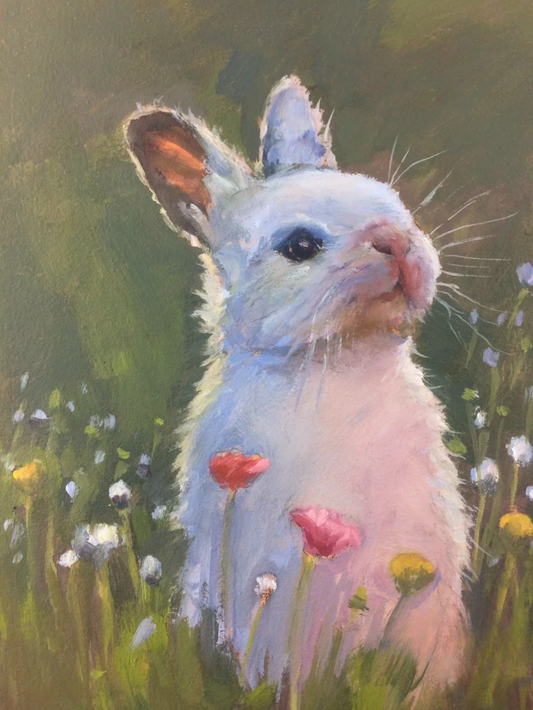 Rabbit | Diamond Painting