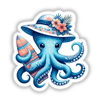 Octopus | Diamond Painting