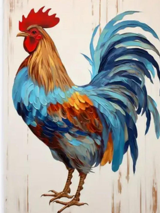 Chicken | Diamond Painting