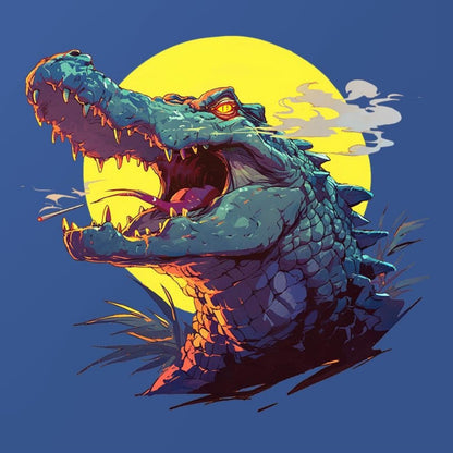 Alligator | Diamond Painting