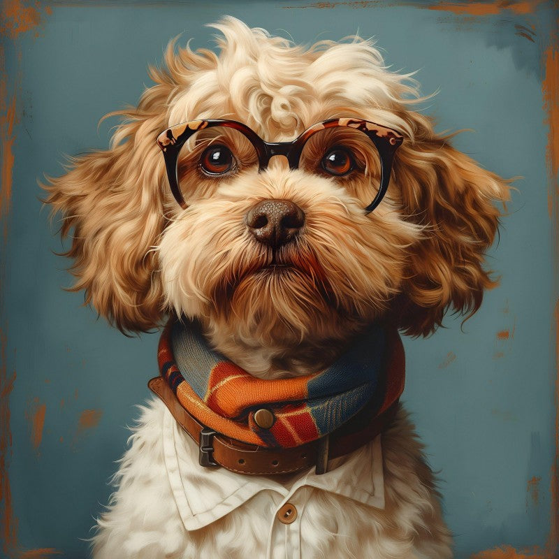 Havanese Dog | Diamond Painting