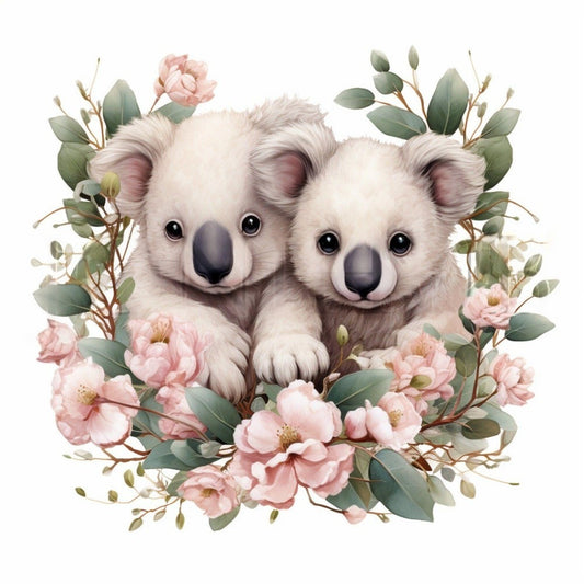 Koala | Diamond Painting