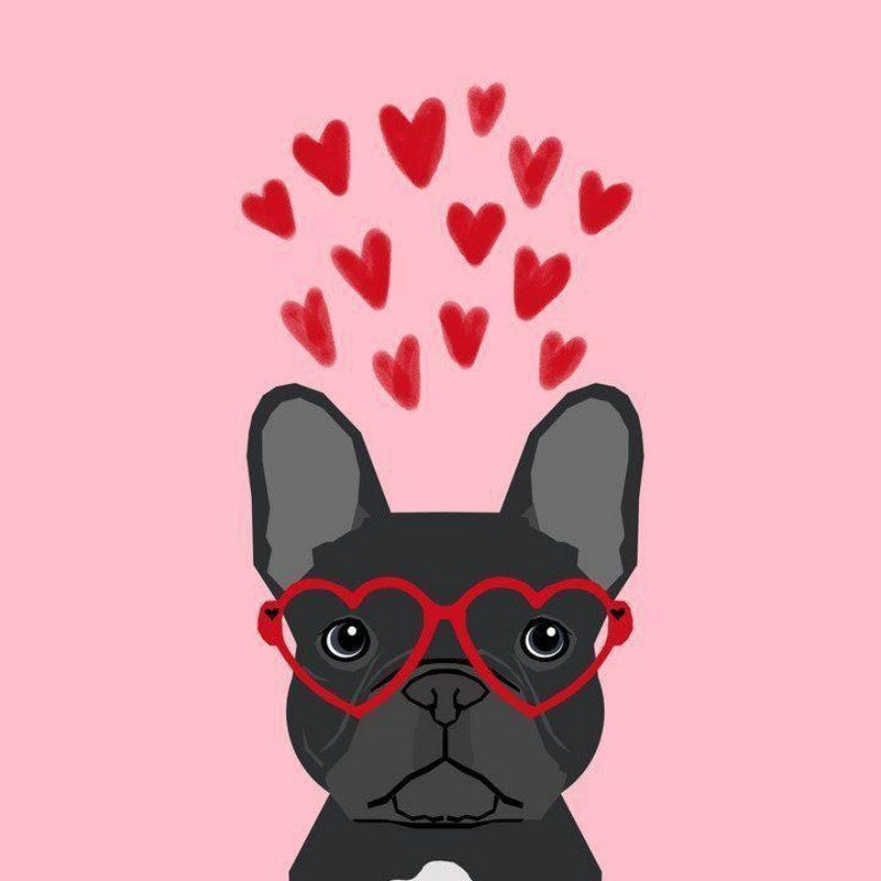 French Bulldog Dog | Diamond Painting