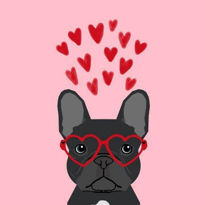 French Bulldog Dog | Diamond Painting