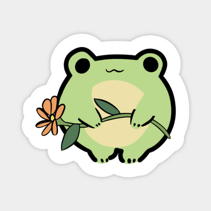 Frog | Diamond Painting