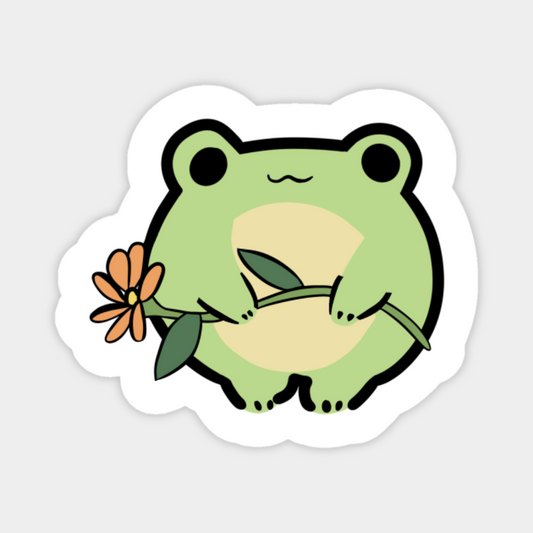 Frog | Diamond Painting