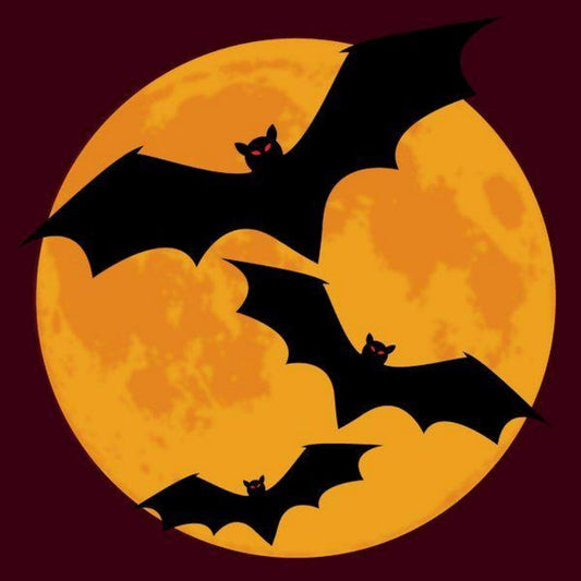 Bat | Diamond Painting