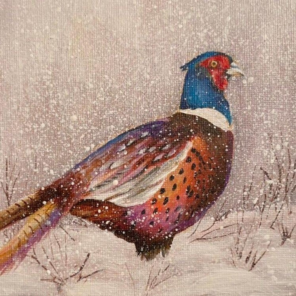 Pheasant | Diamond Painting