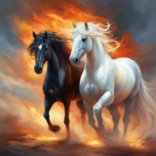 Horse | Diamond Painting