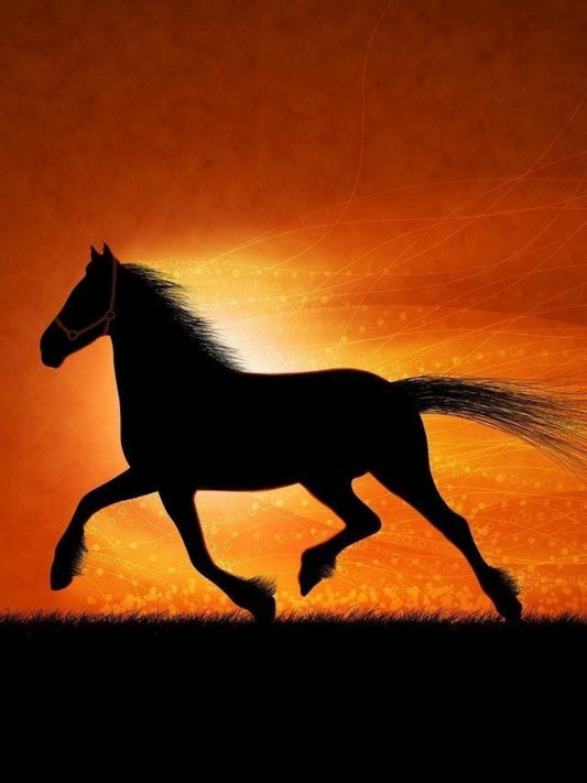 Horse | Diamond Painting