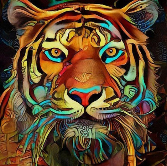 Bengal Tiger | Diamond Painting