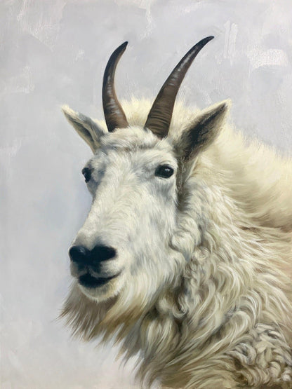 Goat | Diamond Painting