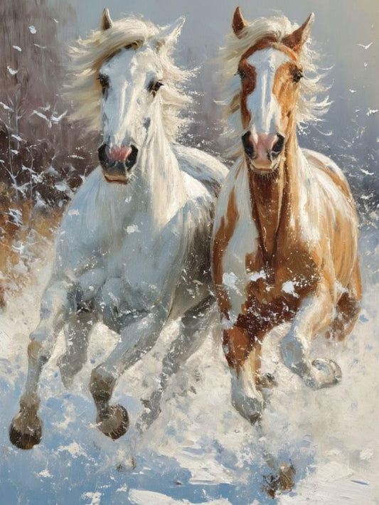 Horse | Diamond Painting
