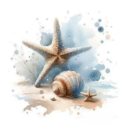 Starfish | Diamond Painting