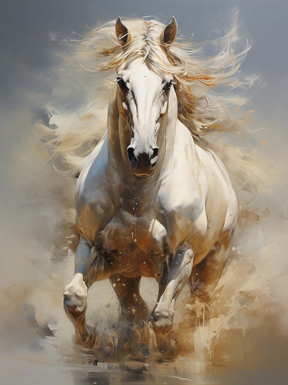 Horse | Diamond Painting