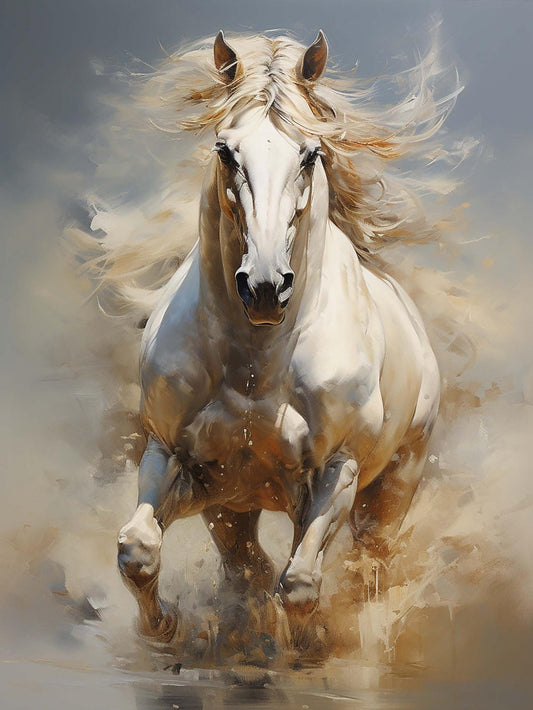 Horse | Diamond Painting