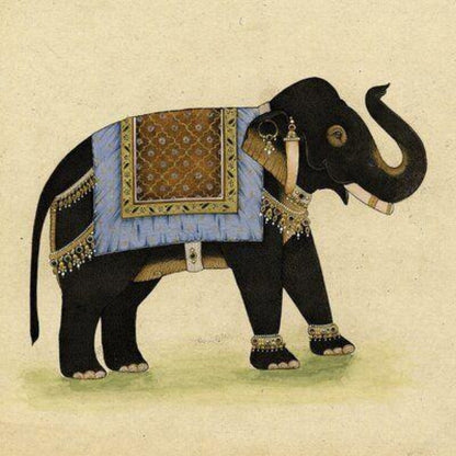 Elephant | Diamond Painting