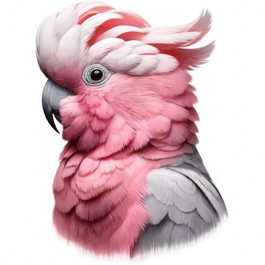 Cockatoo | Diamond Painting