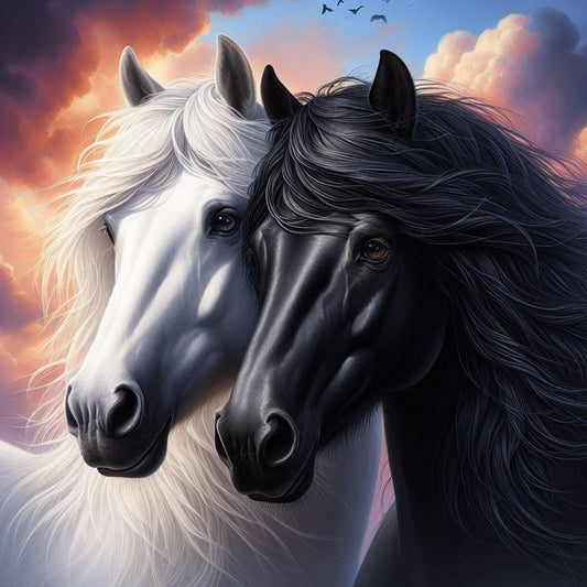 Horse | Diamond Painting
