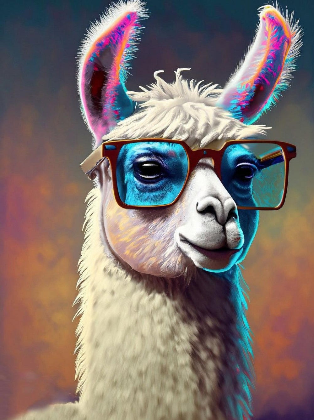 Llama | Diamond Painting
