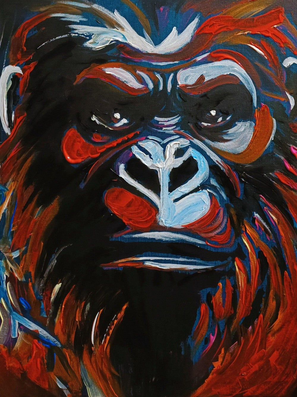 Gorilla | Diamond Painting