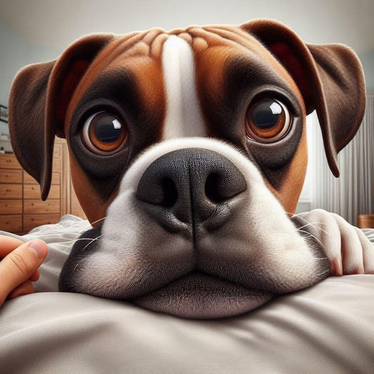 Boxer Dog | Diamond Painting