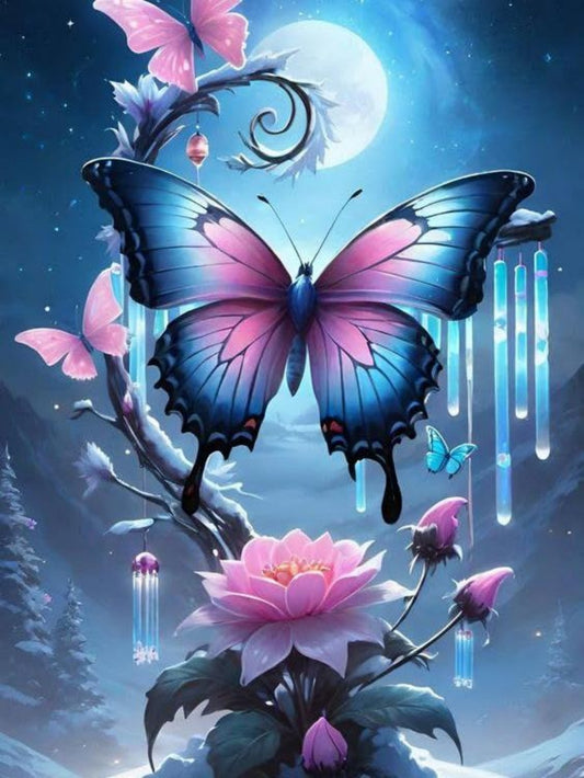 Butterfly | Diamond Painting