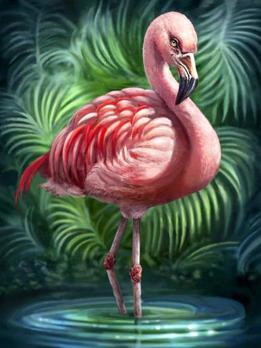 Flamingo | Diamond Painting