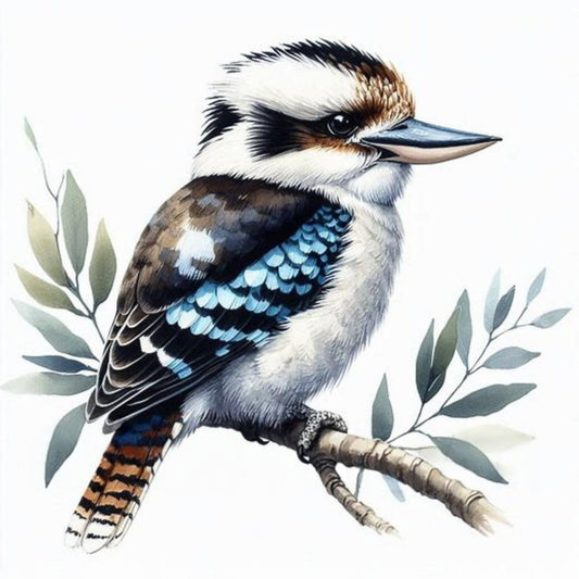 Kookaburra | Diamond Painting