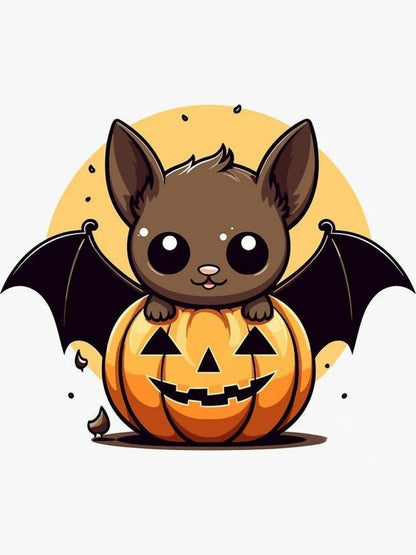 Bat | Diamond Painting